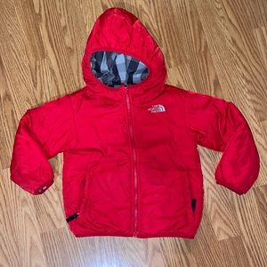 The North face winter puffer